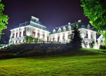 MANOR HOUSE SPA PAŁAC ODROWĄŻÓW