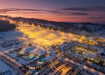 Hotel Bania Thermal & Ski